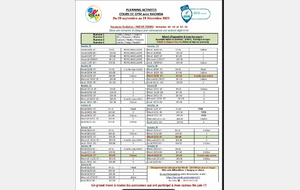 planning gym RACHIDA 1 er trimestre 2025/2026