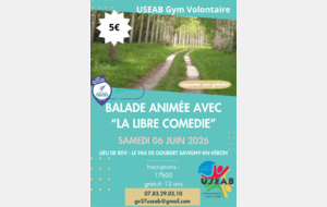 Balade semi-nocturne Savigny en Véron